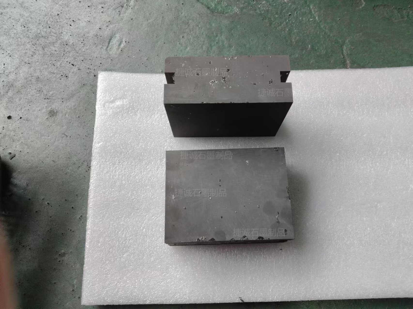  高分子擴(kuò)散焊機(jī)石墨電極塊